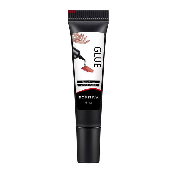 Semi-solid glue New Upgrade Super Strong Quick drying without cure nail glue