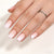 Babyboomer Short Square Soft Gel Press Ons
