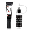 Upgraded Kit Super Strong Semi-Solid Glue and Pinpoint Remover