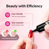 Upgraded Kit Super Strong Semi-Solid Glue and Pinpoint Remover