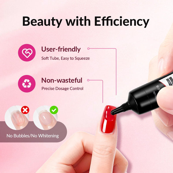 Upgraded Kit Super Strong Semi-Solid Glue and Pinpoint Remover