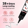 [VIP Early Access] Patented Semi-Solid Nail Glue & Remover Set
