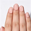 Square Short Nude Soft Gel Press Ons A449-SH-4