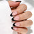 Almond French Soft Gel Press Ons XNFS170
