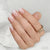 Babyboomer Short Square Soft Gel Press Ons