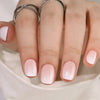 Babyboomer Short Square Soft Gel Press Ons