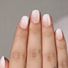 Babyboomer Short Square Soft Gel Press Ons